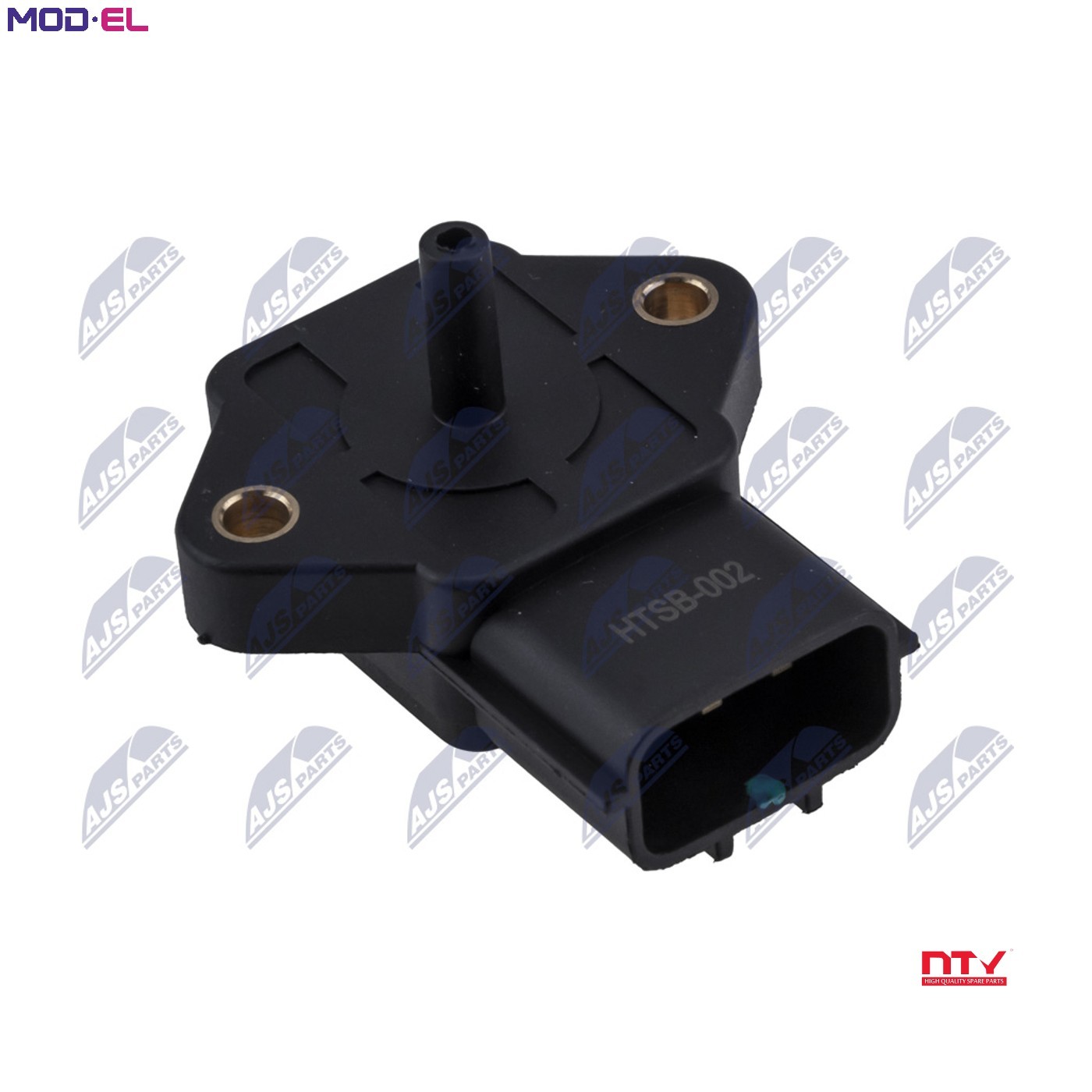 N.T.Y. ECM-SB-002.NTY Sensor, intake manifold pressure for SUBARU - Image 9