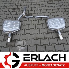 Pot d'échappement Ford S-MAX