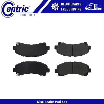 For 2014-2015 Nissan X-Trail | Centric Front Disc Brake Pads | Ceramic