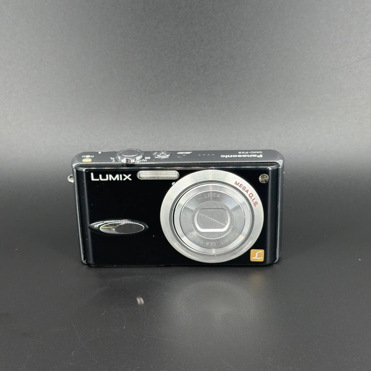 Panasonic LUMIX DMC-FX8 Digital Cameras for Sale | Shop New & Used