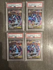 mega charizard x ex 023 2 psa 9 And 2 Psa 8