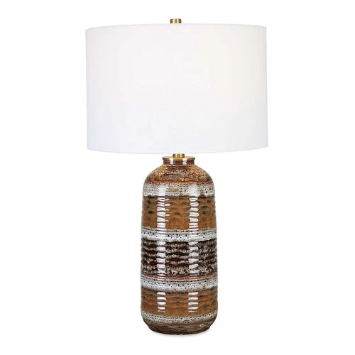 Uttermost - Roan - 1 Light Table Lamp In Artisian Style-26.5 Inches Tall and - Picture 1 of 4
