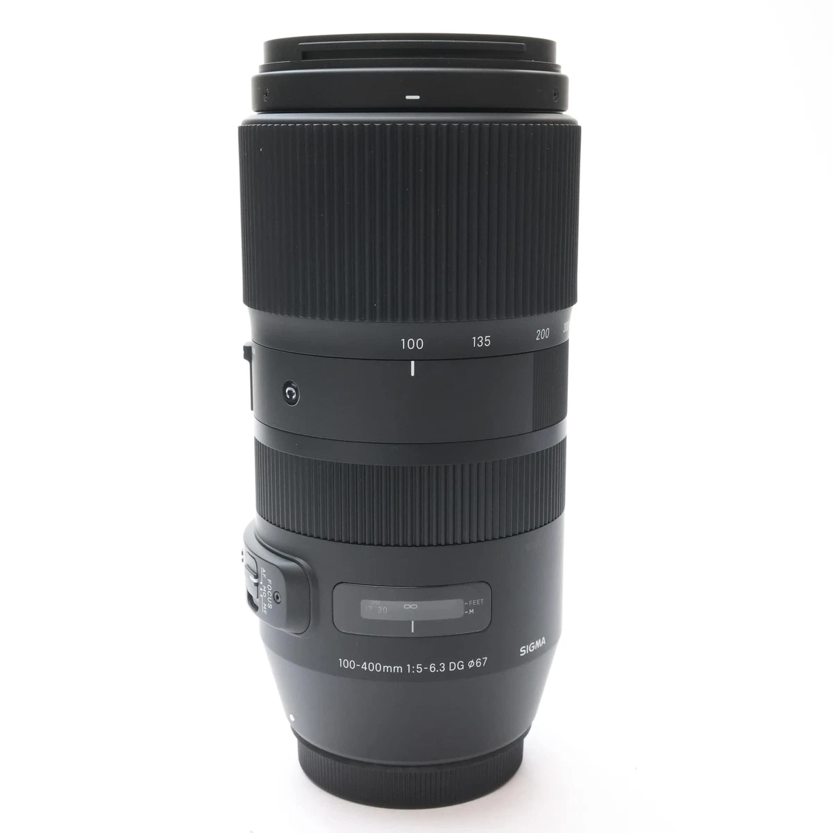 Sigma 100-400mm f/5-6.3 Camera Lenses for sale | eBay