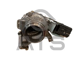 Turbolader REMAN für MERCEDES-BENZ C-CLASS T-Model (S20 727461-0003, 727461-0004