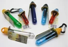 Keep2Go Waterproof Travel & Storage Tubes Pack Of 3 (Multicolor)