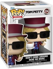 Gadget - Tom Petty: Funko Pop! Rocks - Don't Come Around Here No More (Vinyl Fig