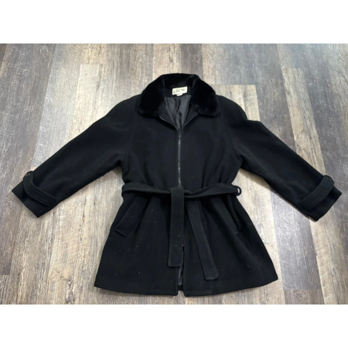 Overcoat Solid Coats, Jackets & Vests for Women for sale | eBay