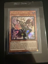 Medius the Pure DUAD-EN008 Duelist's Advance 1st Edition