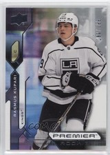 2021-22 Upper Deck Premier Rookies 180/399 Rasmus Kupari #136 14d2