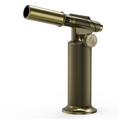 Butane Torch,Professional Metal Micro Torch, Waterproof and Windproof Blow To...