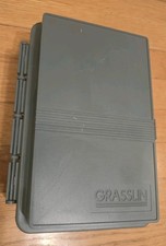 Grasslin Electronic Time Switch w/Enclosure G...