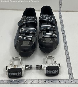 Lake MX85 Men's Cycling Shoes SZ. 10.5-11