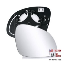 Passenger Side Mirror Replacement For 2009-2017 TIGUAN OEM Passenger Side Upper