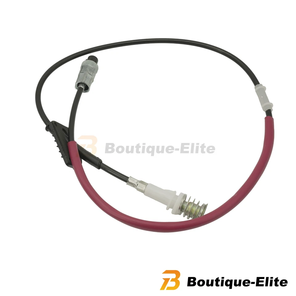 NEW 25050-55G00 Speedometer Shaft Cable For 1986 1987 1988-1994 Nissan D21 US Foto 3 de 4