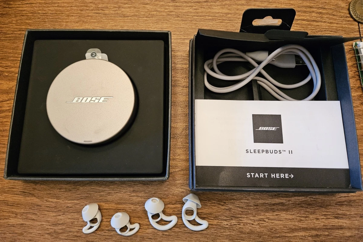 Bose Noise-Masking Sleepbuds Headphones for Sale - Shop New & Used