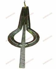 Indian Handmade Musical Instrument Morchang Mukhchang Murchang Jaw Harp