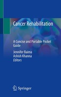 Jennifer Baima (U. A.) | Cancer Rehabilitation | Taschenbuch | Englisch (2020)