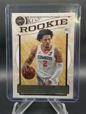 2021-22 Panini Chronicles Draft Picks - Legacy Rookies #335 Cade Cunningham (RC)
