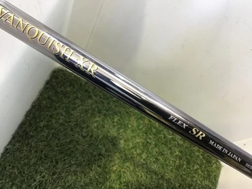 MARUMAN MAJESTY VANQUISH-XR DRIVER 9.5deg Flex-SR With H/C Tariff Include - Image 4 of 4