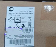 New Allen Bradley 2198-E1015-ERS Kinetix 5100 200V Class Servo Drive US Free Tax