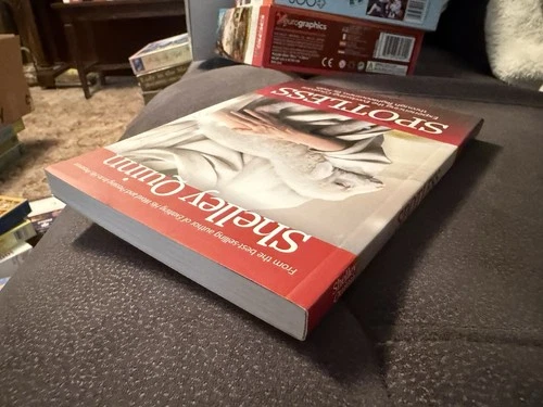 Spotless by Shelley Quinn 2023 3ABN Books First Edition SDA PB image 6