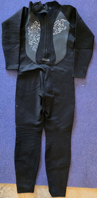 Scuba Force Halbtrocken- Tauchanzug (Größe M) für Herren