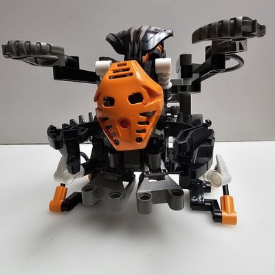 LEGO BIONICLE: 2002 Boxor Vehicle (8556) with ** computer printed instructions 2