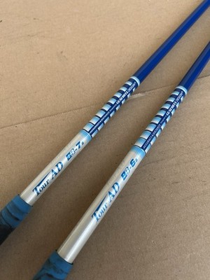 GRAPHITE DESIGN Tour AD BB-6s Driver, wood BB-7s Shaft Set of 2 TaylorMade Qi35