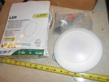Led Dl56 Blk-led36-dl-14w-35k- Eco 6 Recessed Surface Mount Disk Light Led Dl56 Blk-led36-dl-14w-35k- Eco 6 Recessed Surface Mount Disk Light