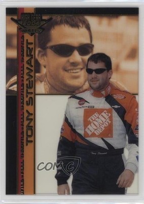 2004 Wheels High Gear Full Throttle Tony Stewart #FT4 HOF 0b3
