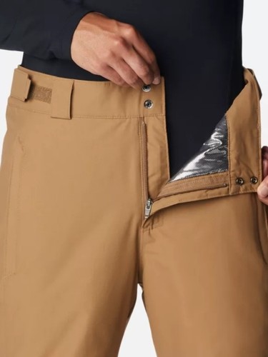 ✅New Men Size 6X OMNI-Tech Columbia Men's Bugaboo IV Snow Pant 1864313 257-Delta - Picture 8 of 9