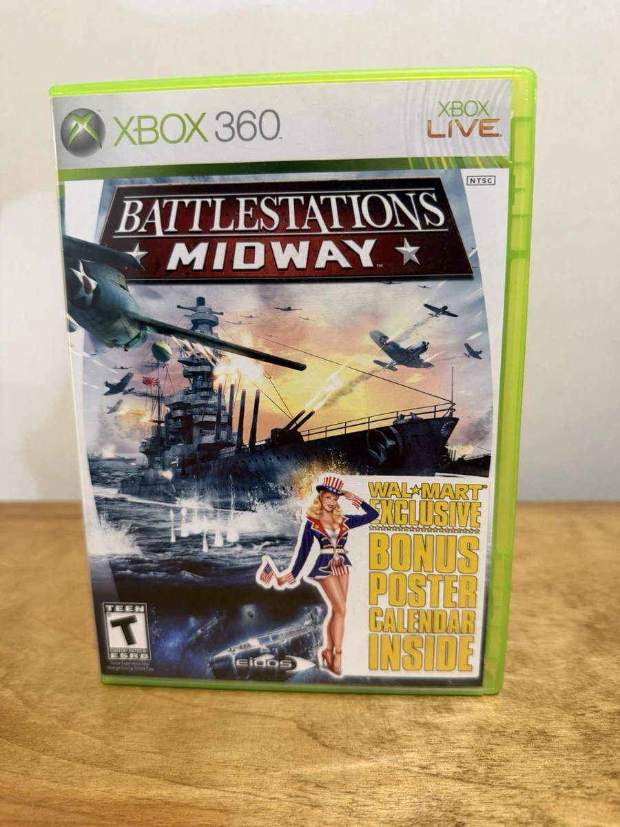 Battlestations: Midway Video Games for sale | eBay