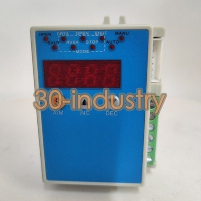 1PCS New For ZXQJ-M1-2BBS-4 Electric valve positioner control module AC220V *wq