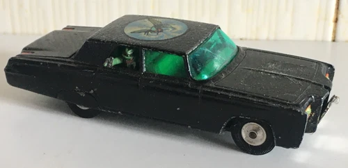 Vintage Corgi Toys - 268 Green Hornet Black Beauty - For Spares