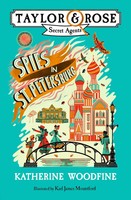 Katherine Woodfine | Spies In St. Petersburg | Taschenbuch | Englisch (2021)