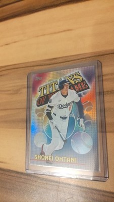 2026 Topps Series, Shohei Ohtani, Los Angeles Dodgers, #TOG-1