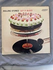 Rolling Stones Let It Bleed 1969 Terre Haute Pressing