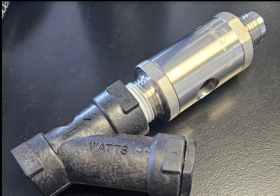 WILKINS WATTS - Watts SD3-MF - Backflow Preventer - BRAND NEW - IN BOX