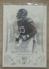 2014 Ego Ferguson Panini National Treasures Rookie /99 #194 Rookie RC