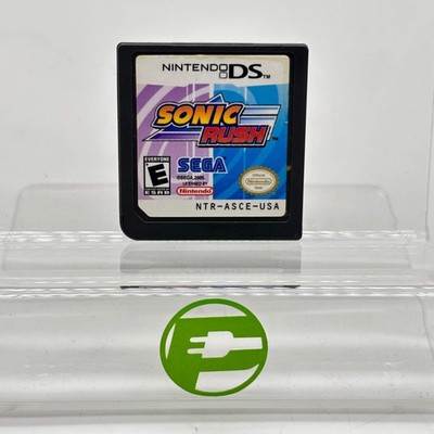 Sonic Rush (Nintendo DS, 2005)