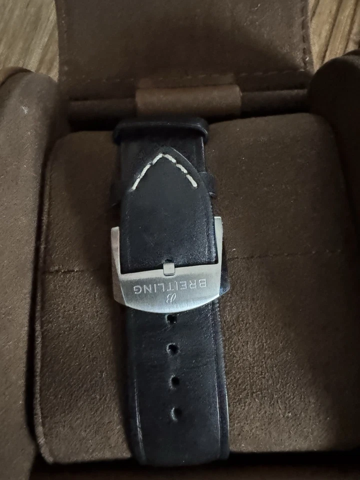 Breitling Navitimer 8 А13314101B1X1, Full Set, Topzustand - Bild 3 von 4