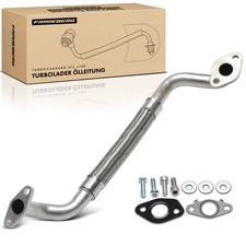Ölleitung Turbolader für VW Golf 1K1 5K1 AJ5 Beetle 5C1 5C2 EOS 1F7 06F145735D