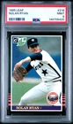 PSA 9 MINT 1985 LEAF NOLAN RYAN #216 ASTROS 06420 B253