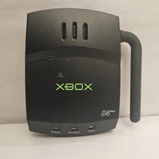 Official Original Microsoft Xbox MN-740 Broadband Networking Wireless Adapter