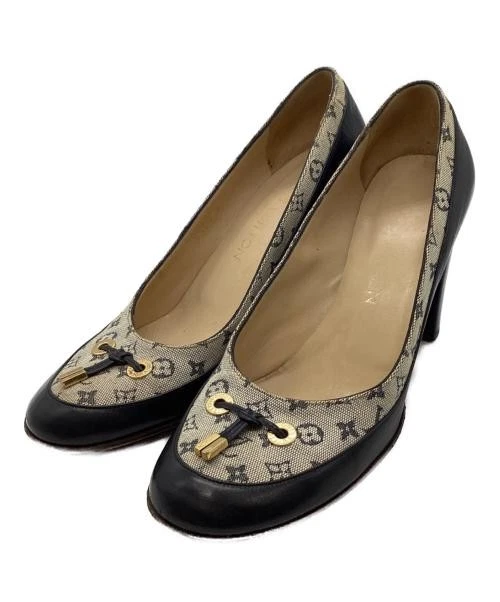 Louis Vuitton Monogram Shoes In Women's Heels for sale | eBay