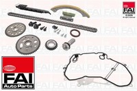 Fai Autoparts TCK5 Steuerkettensatz Satz Steuerkette FüR Alfa Romeo FüR Opel