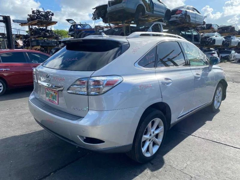 Sunroof Roof Motor 2010 2011 2012 10 11 12 Lexus RX350 - Image 4 of 4