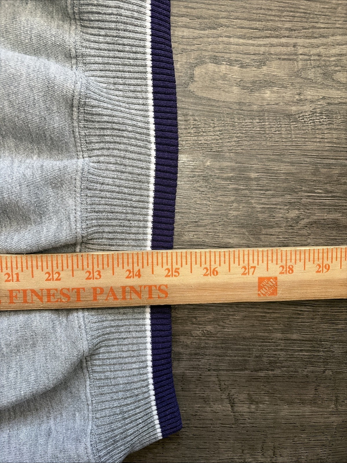 VINTAGE Lee Sport Phoenix Suns Grey Sweatshirt Men’s Size Medium thumbnail 5