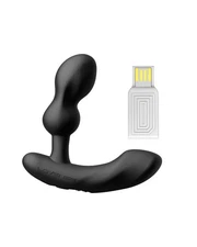 LOVENSE Edge 2 Prostate Massager Male Sex Toy+LOVENSE USB Adapter for PC Laptop