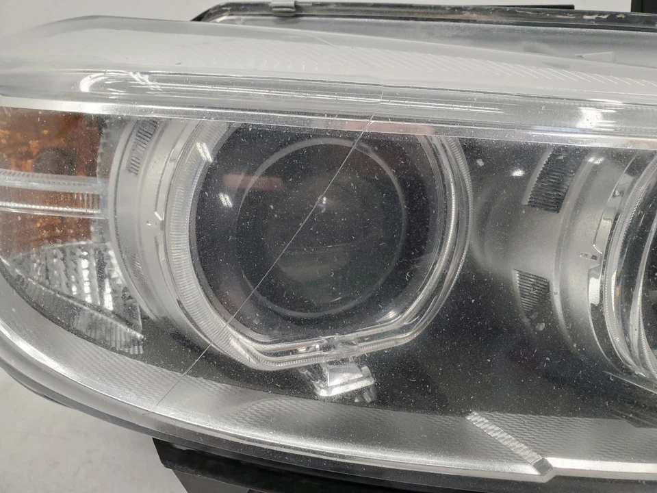 ✅14-17 Faro bi-xenón adaptativo pasajero derecho OEM BMW F32 F82 F83 COMPLETO* Foto 4 de 4